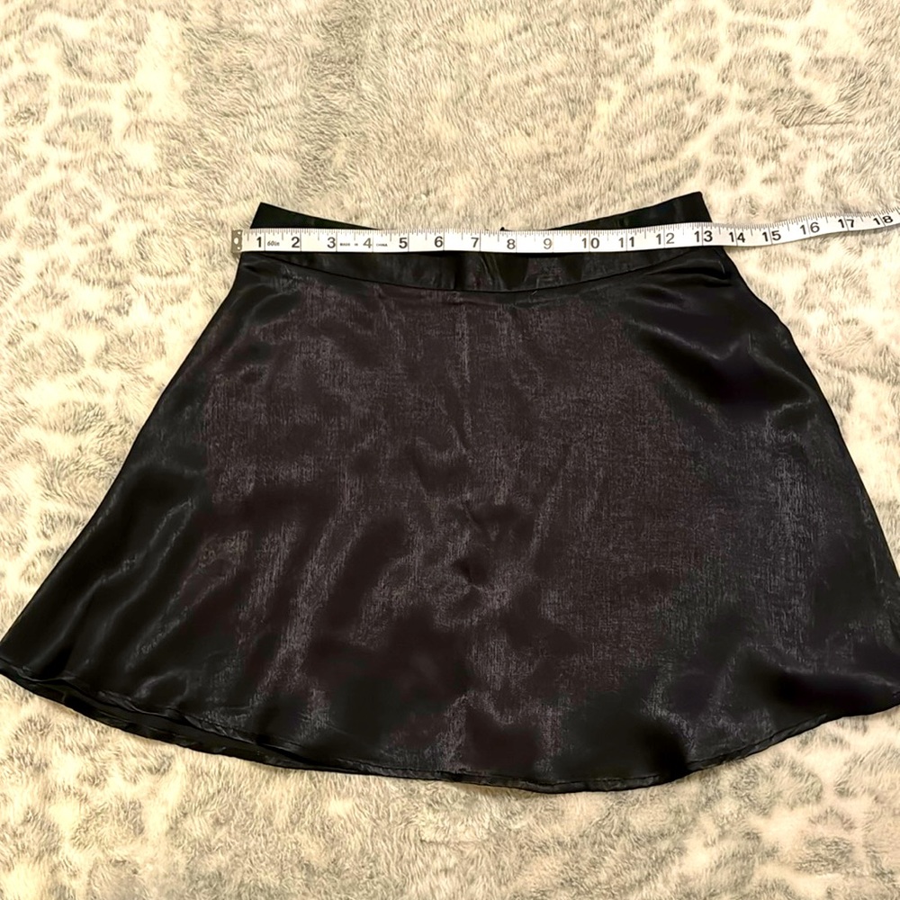 Short skirt